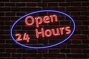 Durham taxis are available 24 hours of the day